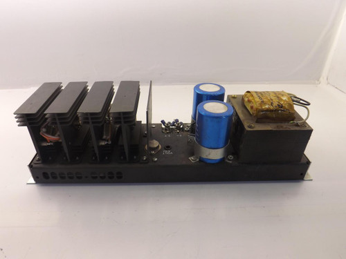 POWER ELECTRONICS 138100 POWER SUPPLY T40700