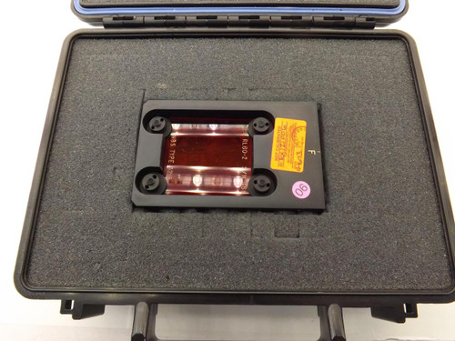 HOFFMAN ENGINEERING HEC RL60-2 NBS TYPE 3215 LENS T40322