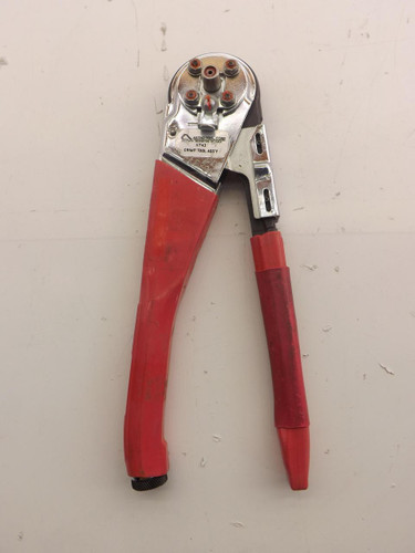 ASTRO TOOL CORP 11743 CRIMPING TOOL T40759