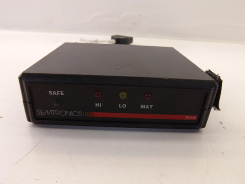 SEMTRONICS EN436 CONSTANT MONITORING SYSTEM T40795