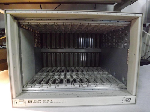 HP E1401B HIGH POWER MAINFRAME T38504