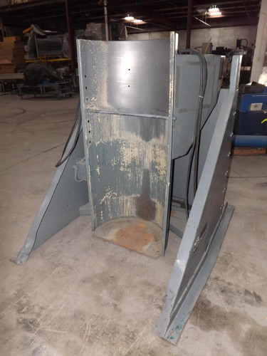 NBE 55 GALLON INDUSTRIAL DRUM TILTER