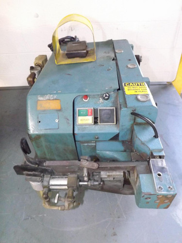 AMP 469181-8-N TERMINAL CRIMPER CRIMPING MACHINE T39952