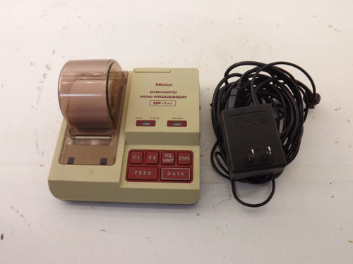 MITUTOYO DP-1AT DIGIMATIC MINI-PROCESSOR T40828