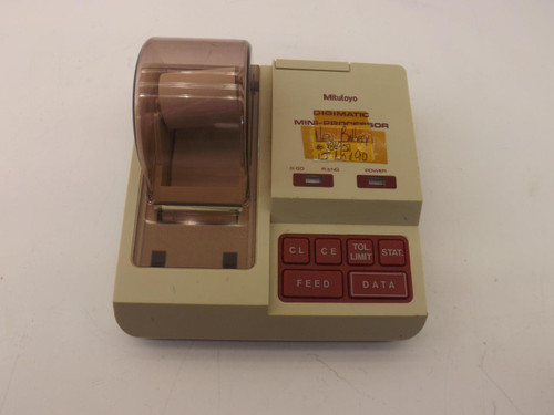 MITUTOYO DP-1AT DIGIMATIC MINI-PROCESSOR T40892