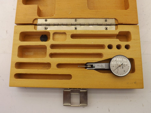 BROWN & SHARPE 7029-3 BESTEST GAUGE INDICATOR T40820