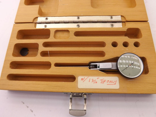 BROWN & SHARPE 7034-3 BESTEST GAUGE INDICATOR T40821