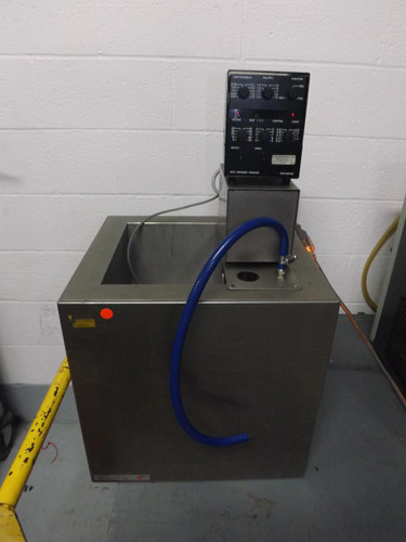 HETO UC 03 BENCH TOP LAB WATER BATH  W HEATER