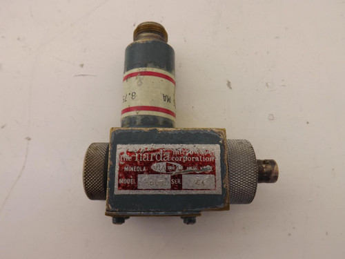 NARDA MICROWAVE 560B THERMISTOR MOUNT T41149