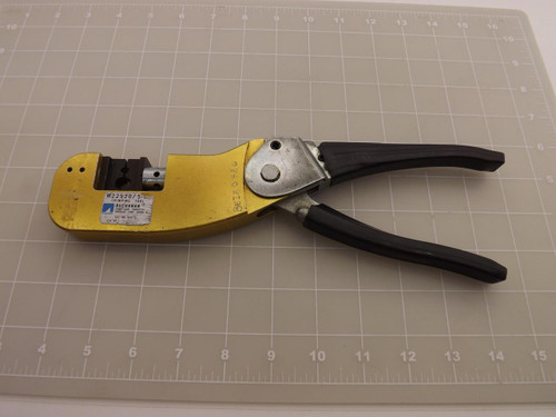BUCHANAN M22520 CRIMPING TOOL T41044