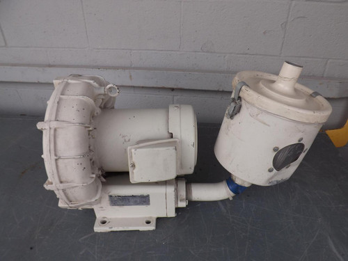 FUJI ELECTRIC VFC504A-7W COMPRESSOR PUMP T41261