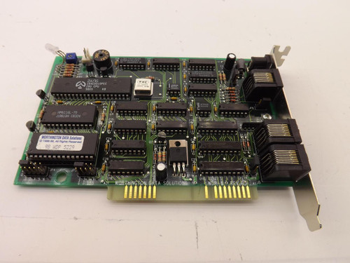 WORTHINGTON DATA SOLUTIONS WDP-5 REV B 1001-305 REV B CIRCUIT BOARD T41312