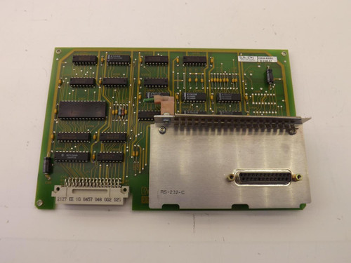 HP 02934-80053 SLRW 9741 02934-60053 CIRCUIT BOARD T41313