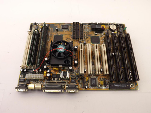 P55-TX2 MOTHER BOARD T41360