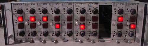 9 UNI-PAK UP50 DC/TC LIMIT ALARM T6714