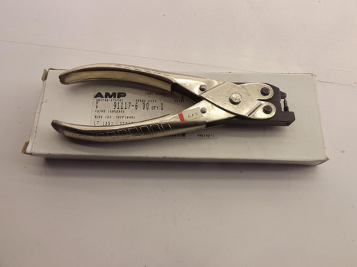 AMP 91117-6 00 CLINCHING TOOL CLINCHER T41382