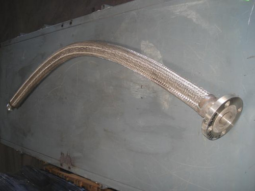 STAINLESS STEEL WIRE MESH HOSE 6FT T8634