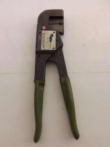 THE THOMAS & BETTS GSC 175 WT-203 CRIMPER CRIMPING TOOL T41389
