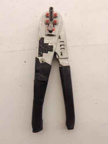 BUCHANAN C/L165Y CBJ CRIMPER CRIMPING TOOL T41393