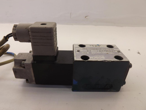 BOSCH 0 810 090 215 081WV06P1N178WS024/00A0 SOLENOID VALVE T41451