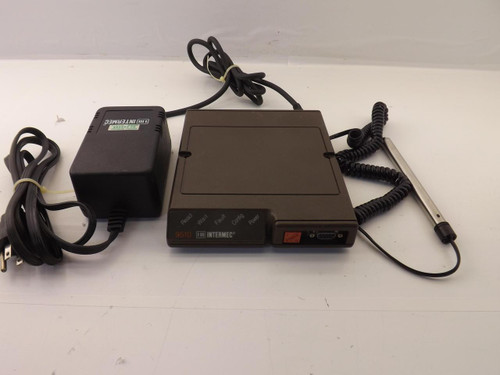 INTERMEC CORP 9510A 0101 BAR CODE READER T39153