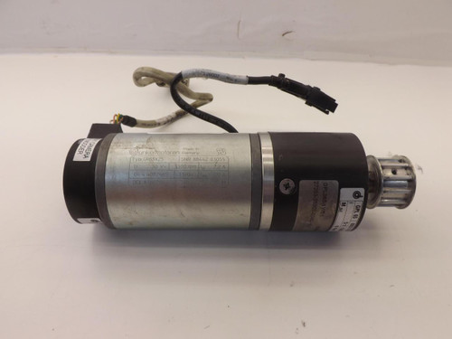 DUNKERMOTOREN GR63X25 GPL 65 88852 01900 MOTOR W/ GEAR REDUCER T41487