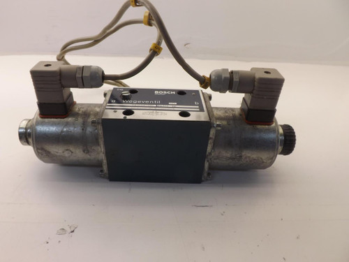 BOSCH 0810001050 081WV10P1N118WS024/00A0 DIRECTIONAL CONTROL VALVE T41494