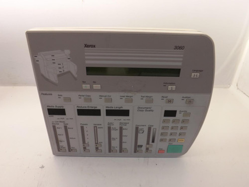 XEROX 3060 COPIER CONTROL T41546