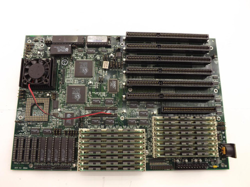 FU-PRED1-128AR EB00-28952 400-06530-02 MOTHER BOARD T41574