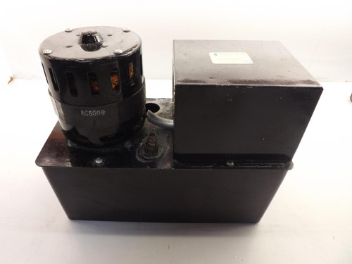 BECKETT CU-55-1 CONDENSATE PUMP T41767