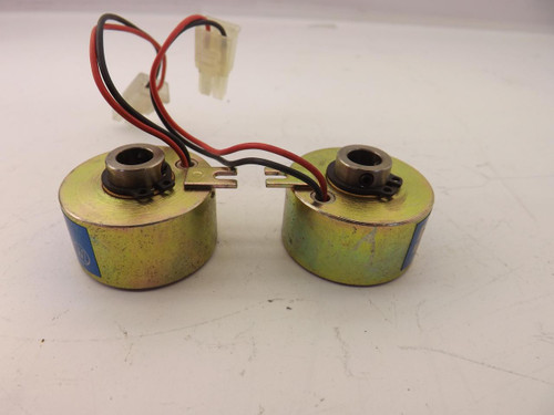 LOT OF 2 TM TENRYU MARASAWA TMC-5E-04 MICRO CLUTCH T42142