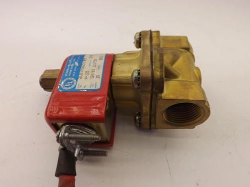 SKINNER HONEYWELL 2LB1HBG5125 SOLENOID VALVE T42152