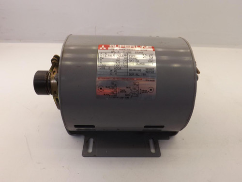 MITSUBISHI SP-KS SINGLE PHASE INDUCTION MOTOR T42209