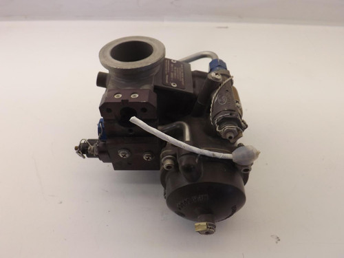 HONEYWELL 3213850-3-1 4810-01-102-2473 W58RGZ-04-D-0109 REG PRESS SHUTOFF VALVE T42237