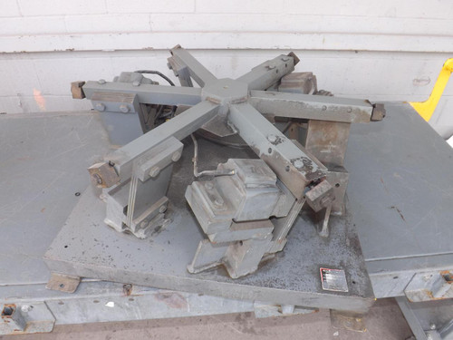 SERVICE ENGINEERING 27'' VIBRATORY BOWL FEEDER BASE T42423