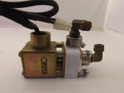 VALCOR SCIENTIFIC SV51C56T34-3 SOLENOID VALVE T42608