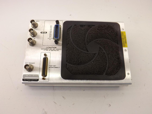 HP HEWLETT PACKARD 2743A01824 INPUT ASSEMBLY T42459