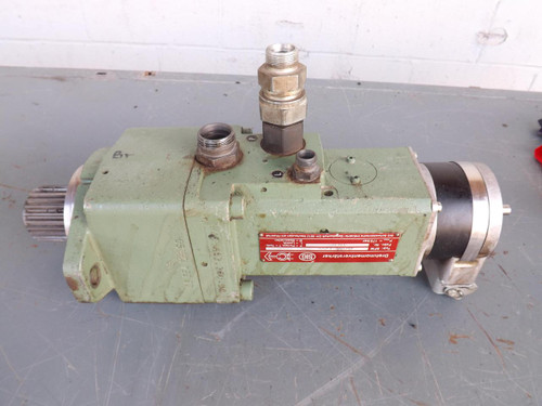 SIG 35/508 F/09 337378 MOTOR T41308