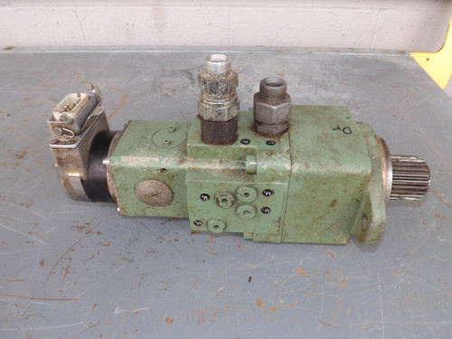 SIG 46654304 35/508 F/09 337377 MOTOR T41347