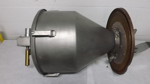 PLASIC HOPPER PART T29871