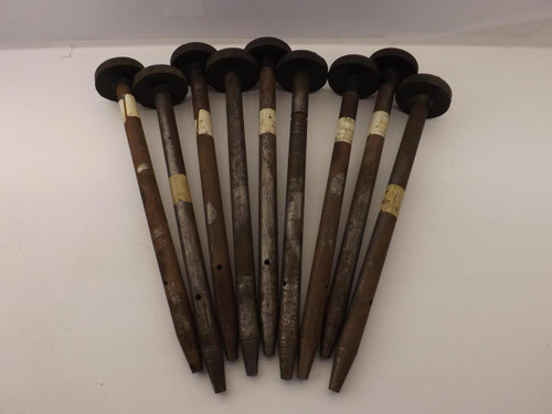 LOT OF 9 500477 PLUNGER ASSEMBLY-BRAKES T38579