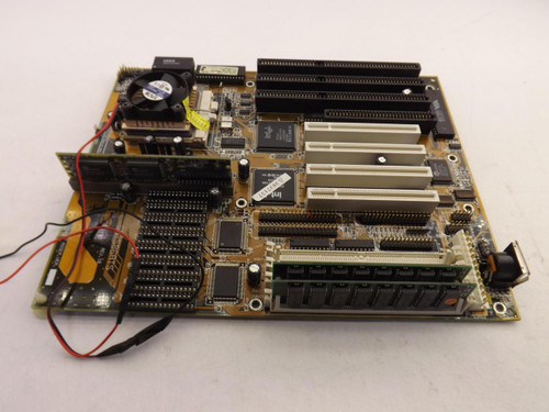 GA-586ATS MOTHER BOARD T42934