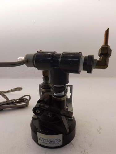 EVERPURE 3076-24A FILTER HEAD ASSEMBLY WITH MOUNTING BRACKET T42991