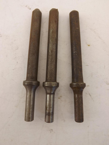 LOT OF 3 CA1002-2 3/32 AN470 RIVETS T43055