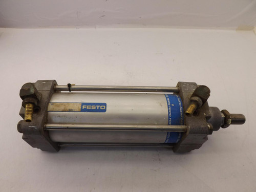FESTO DNG-80-160-PPV-A HYDRAULIC CYLINDER T42799