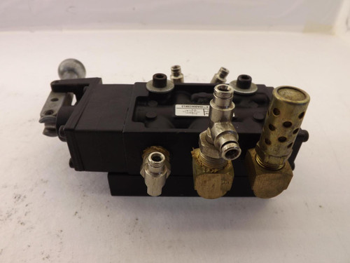 NORGREN K71DA00KC0KL6 PNEUMATIC ASSEMBLY T42875