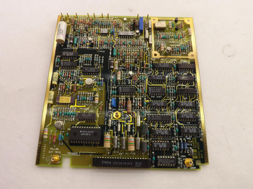 HP HEWLETT PACKARD 03562-66531 TRIGGER BOARD T43217