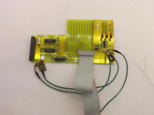 HP HEWLETT PACKARD 03562-66517 DISPLAY INTERFACE T43221