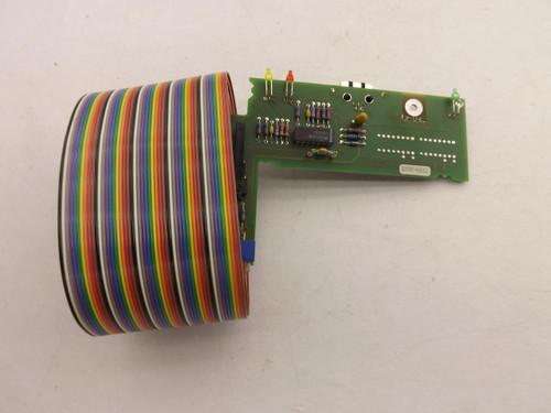 HP HEWLETT PACKARD 70004-60005 FRONT PANEL INTERFACE BOARD T43227