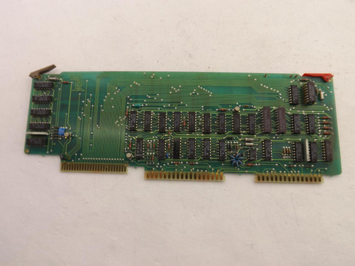 HP HEWLETT PACKARD 85660-60211 FRONT PANEL INTERFACE BOARD T43237